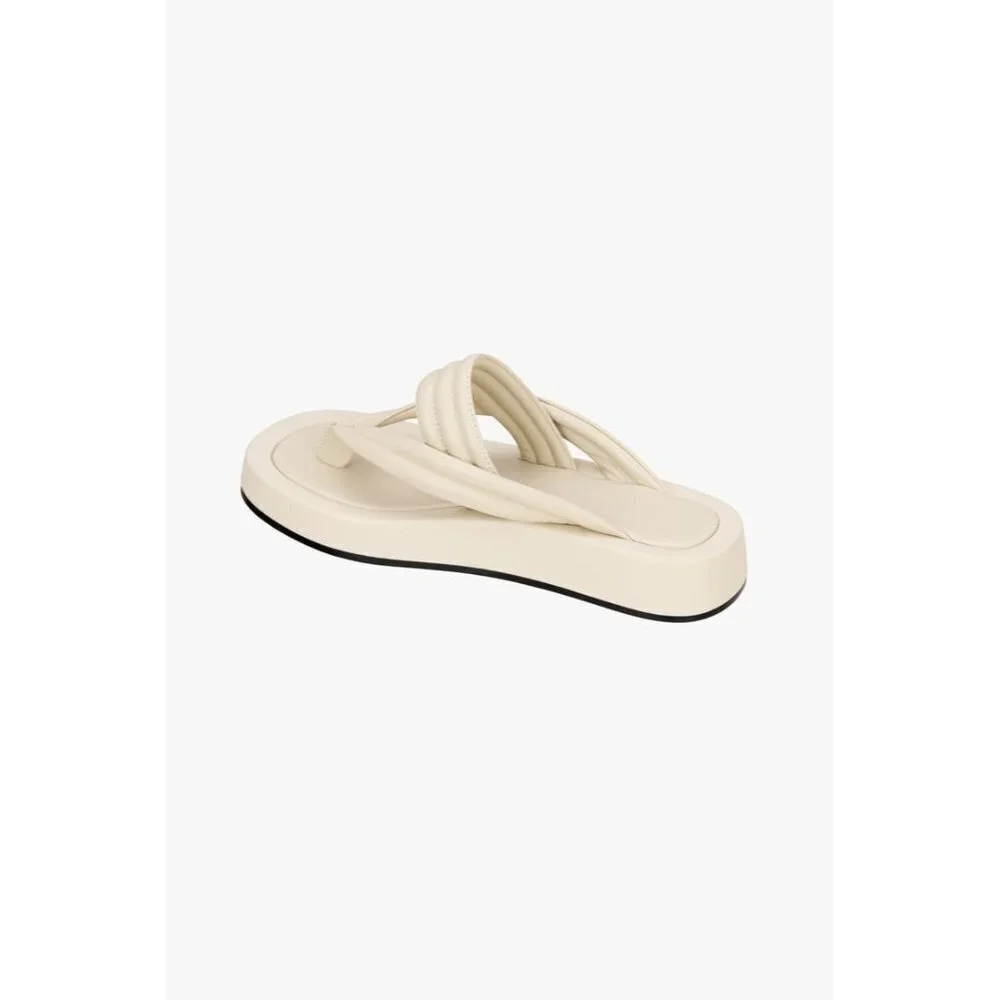 ZARA SNDL 10 BEIGE SIZE 6 | 4603/110 - Picture 3 of 9